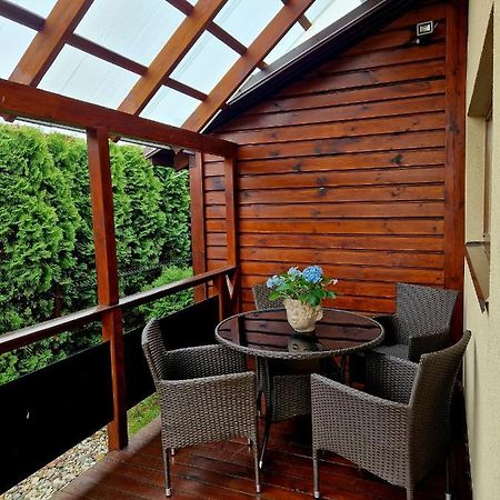 Linos Apartamentai Druskininkai Ngoại thất bức ảnh