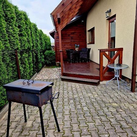 Linos Apartamentai Druskininkai Ngoại thất bức ảnh