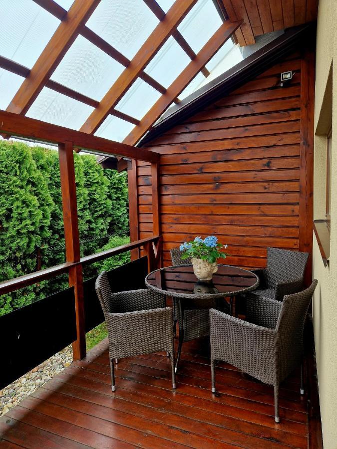 Linos Apartamentai Druskininkai Ngoại thất bức ảnh