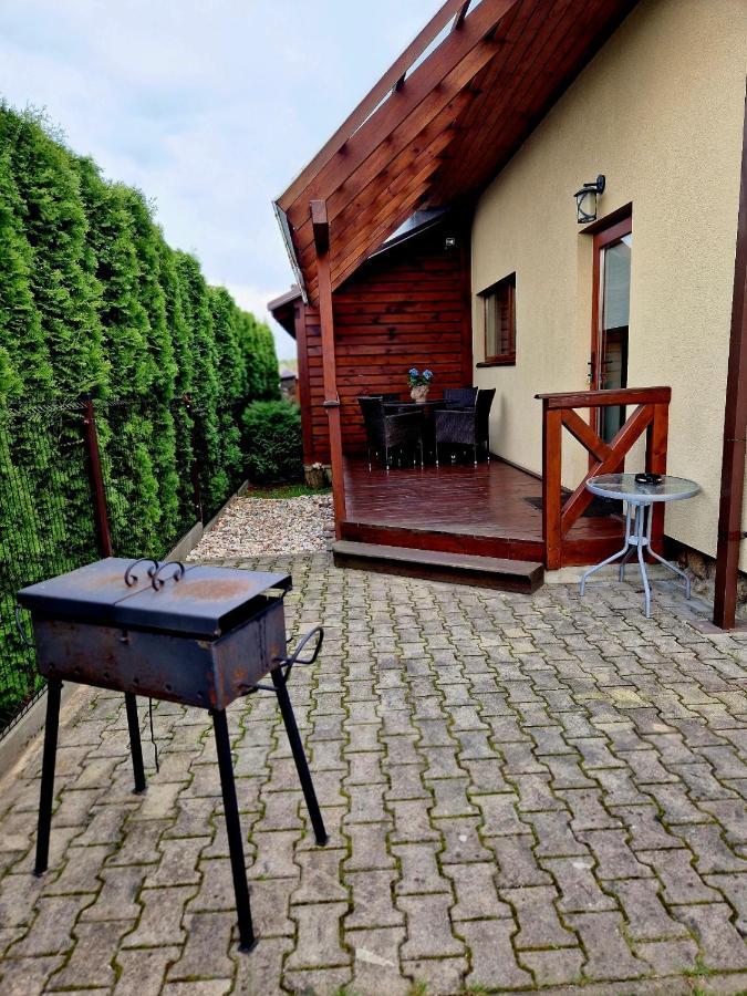 Linos Apartamentai Druskininkai Ngoại thất bức ảnh
