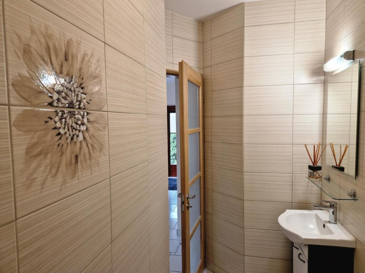 Linos Apartamentai Druskininkai Ngoại thất bức ảnh