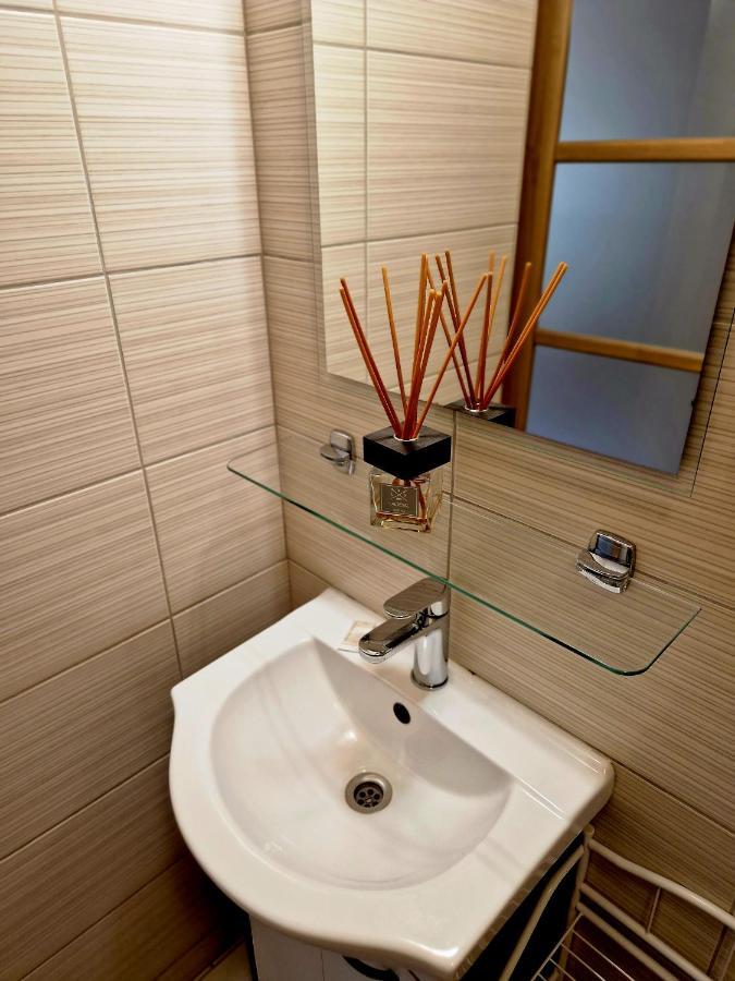 Linos Apartamentai Druskininkai Ngoại thất bức ảnh